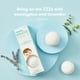 thumbnail image 3 of Bombas de baño Frida Baby Natural Vapor, 3 unidades, para niños pequeños, 3 of 6