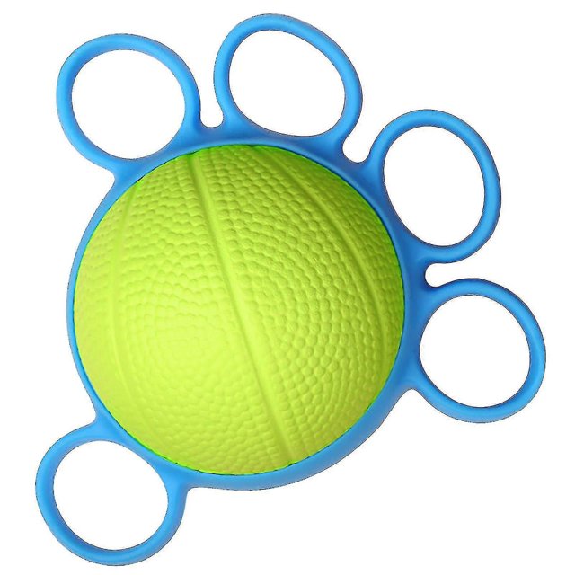 Decompress The Sponge Ball For Grip Training,grip Exercise, Not Easy To Drop, Grip Ring, Finger Strength Trainer