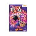 thumbnail image 3 of Froot Loops Wild Berry Flavour Cereal, 345g, 3 of 5