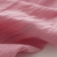 thumbnail image 6 of Ruyang Girls Wide Leg Pants Flowy Loose Fit Palazzo Pants for Kids Elastic High Waist Baggy Trouser Lightweight Casual Beach Bottoms, 6 of 9