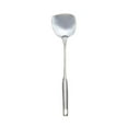 thumbnail image 2 of LShunze Soup Ladle - Stainless Steel Ladle Spoon, Large Durable Metal Ladel for Serving or Cooking, Stirring, Wok & Soup, Professional Heavy Duty kitchen Utensils,1pc, 2 of 7