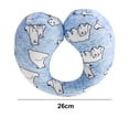 thumbnail image 2 of La funda de almohada floral Suckling para niña se adapta cómodamente a la almohada Boppy Suckling, 2 of 5