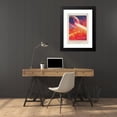 thumbnail image 4 of NASA 18x24 Black Modern Framed Museum Art Print Titled - 55 Cancer and (2017), 4 of 5
