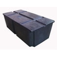 thumbnail image 2 of 24 Po L x 48 Po L x 16 Po H Dock Bouée, 2 of 4
