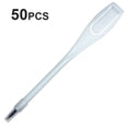 thumbnail image 3 of Transemion 50 Pieces Golf Score Pen Marker Recording Pencils Pocket Tools Sports White 1Set, 3 of 6