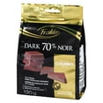 thumbnail image 4 of Freddo Chunky Dark Chocolate 70% cocoa Squares 120g, 4 of 7