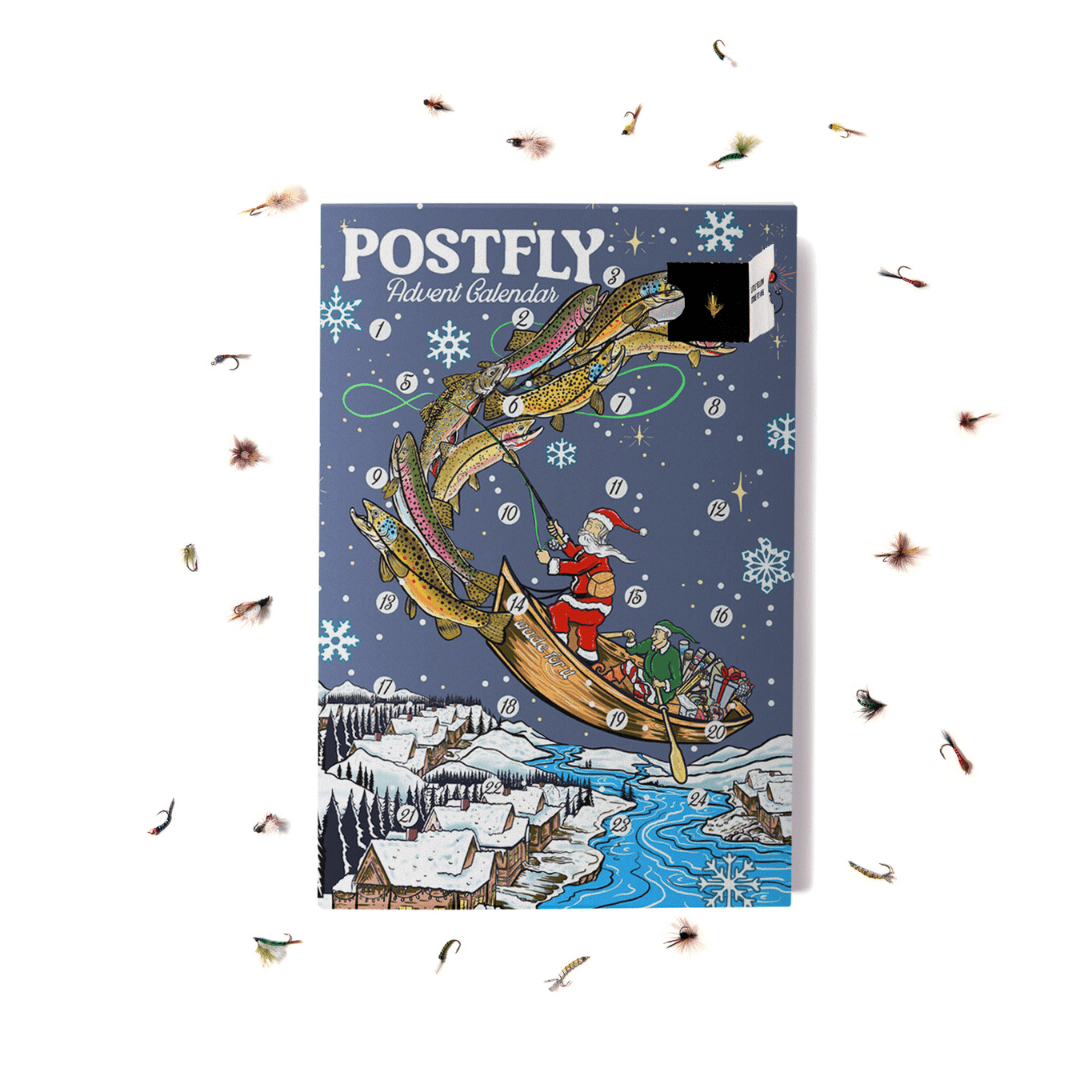 Postfly Holiday Advent Calendar 2022 - Walmart.com