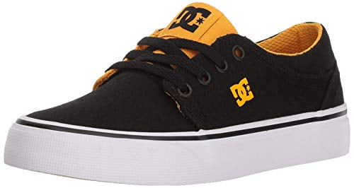 dc yellow shoes