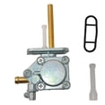 thumbnail image 1 of Langgg Fuel Tank Switch Metal Durable Pump Petcock On-off Valve Petrol Switches Accessories Repair Parts, 1 of 6