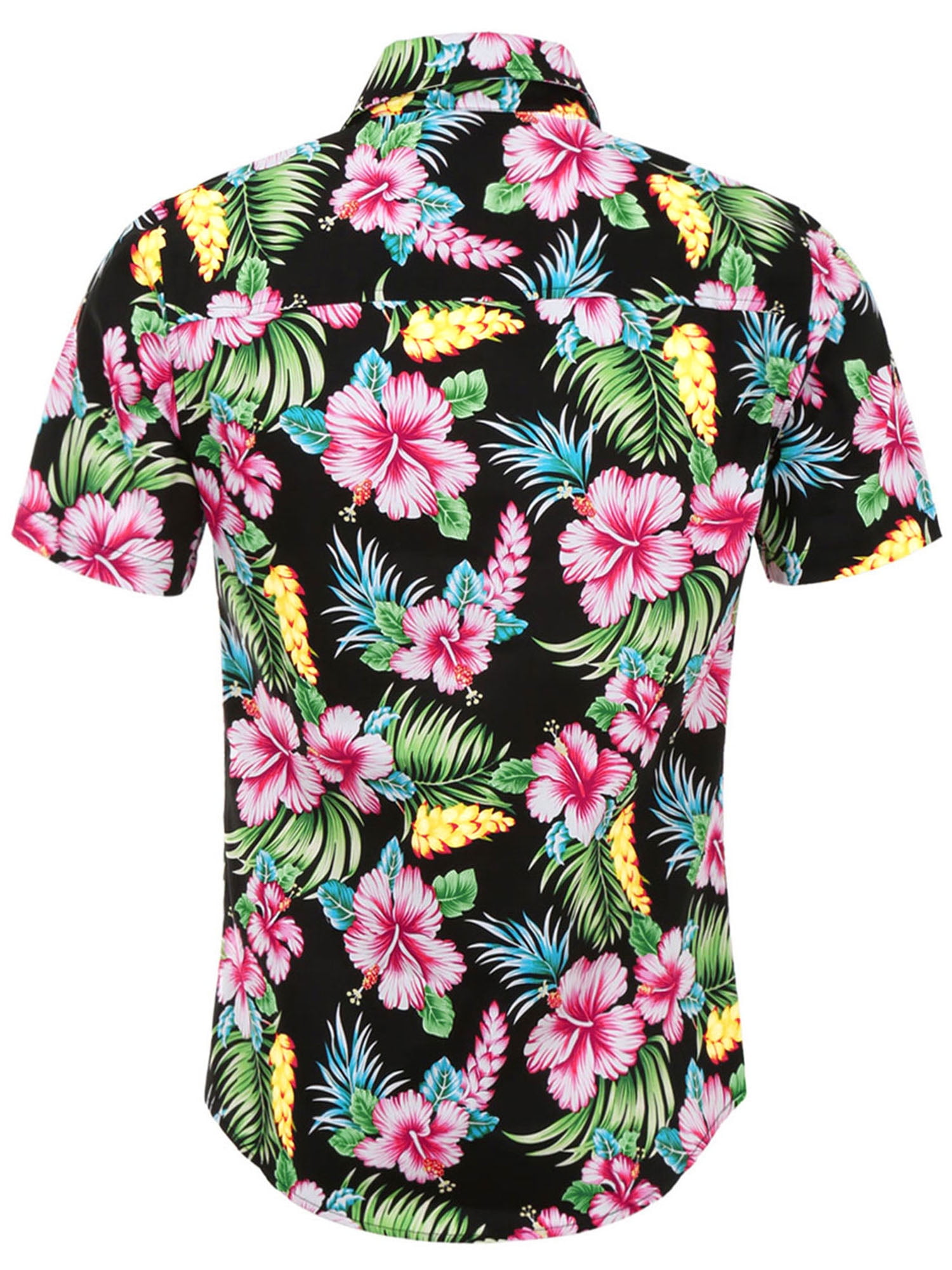 mens floral t shirt