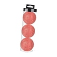 thumbnail image 2 of jinwen 3 Pcs Balles de Pickleball en Mousse Robustes Professionnelles pour la Maison Souples Réduisant le Bruit 74mm Rouge, 2 of 9