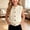 Beige, variant on Girls' Cable‑Diamond Knit Sleeveless Waistcoat, Wood‑Look Toggle Buttons, Crew Neck and Ribbed Neck‑Hem, Soft Knit Layering for Girls Fall‑Winter Casual Wear, Sweaters for Girls Yellow 1-2 Years