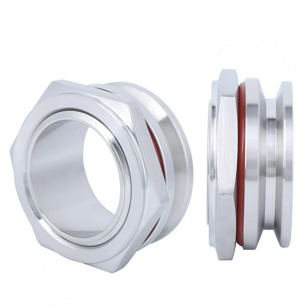 Weldless Compression Fitting Brewing Accessory, Homebrew Kettle