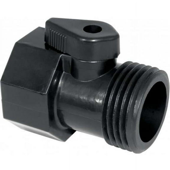 Green Leaf G3434V Garden Hose Shut Off Valve