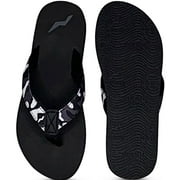 NORTY Women's Thong Flip Flop Sandals Effortless Style and Comfort for Every Day