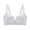 White, variant on Sngxgn Wireless Bras for Women,Comfortable Seamless Bra Bralettes Adjustable Straps Everyday Bra(Beige,34)