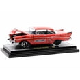 thumbnail image 2 of 1957 Chevrolet 210 Hardtop Red Heavy Met. w/Graphics "Mr. Gasket Co." Ltd Ed to 6550 pcs 1/24 Diecast Model Car by M2 Machines, 2 of 3