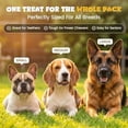 thumbnail image 4 of Hotspot Pets Rawhide Chips for Dogs - 5LB Bag, Rawhide Dog Chews Single Ingredient Dental Chews for Dogs, 4 of 7