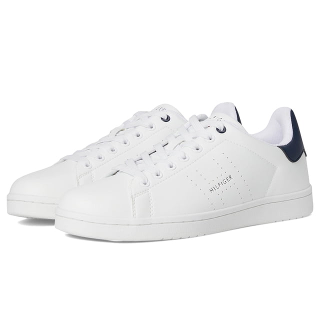 Zapatillas Tommy Hilfiger Liston Blancas con Cordones Talla 11.5 US