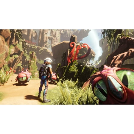 Journey to the Savage Planet Standard Edition - Xbox One