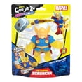 thumbnail image 2 of Figura de juguete Heroes of Goo Jit Zu Thor Marvel Stretchy, 2 of 4