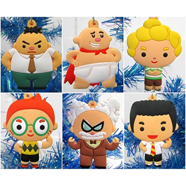 captain underpants plush walmart