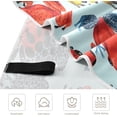 thumbnail image 2 of GZHJMY Tropical Frogs Beach Towel - Lightweight Compact Oversized Travel Towels - Super Absorbent Quick Dry Towel for Swimming Camping Holiday（260）, 2 of 7