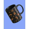 thumbnail image 3 of Jack-o-lantern Faces Pattern Mug - Image by Shutterstock,, 3 of 4