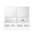 thumbnail image 3 of LUXPaper 9 x 12 Presentation Folder w/Front Cover Center Card Slits, White Gloss, 50/Pack, 3 of 4