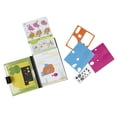 thumbnail image 4 of Set de actividades artesanales Melissa & Doug On the Go Felt Friends, 4 of 9