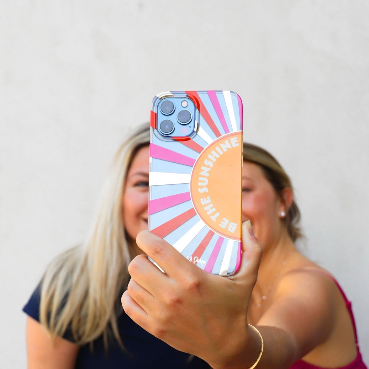 Packed Party "Be the Sunshine" iPhone Case | Fits iPhone 13 | Durable, Slim Design and 10-Ft. Drop Test Certified