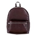 thumbnail image 2 of Steve Madden Men's Core Faux-Leather Dome Backpack MSRP $85, 2 of 4