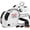 Perco Plus 1-Line Kit, variant on Perco Pro 2 Line Date Gun Labeler Kit, Includes 16 Digits Label Gun, 10,500 White Labels, Inker Remover Tool, and Pre-Loaded Ink Roll