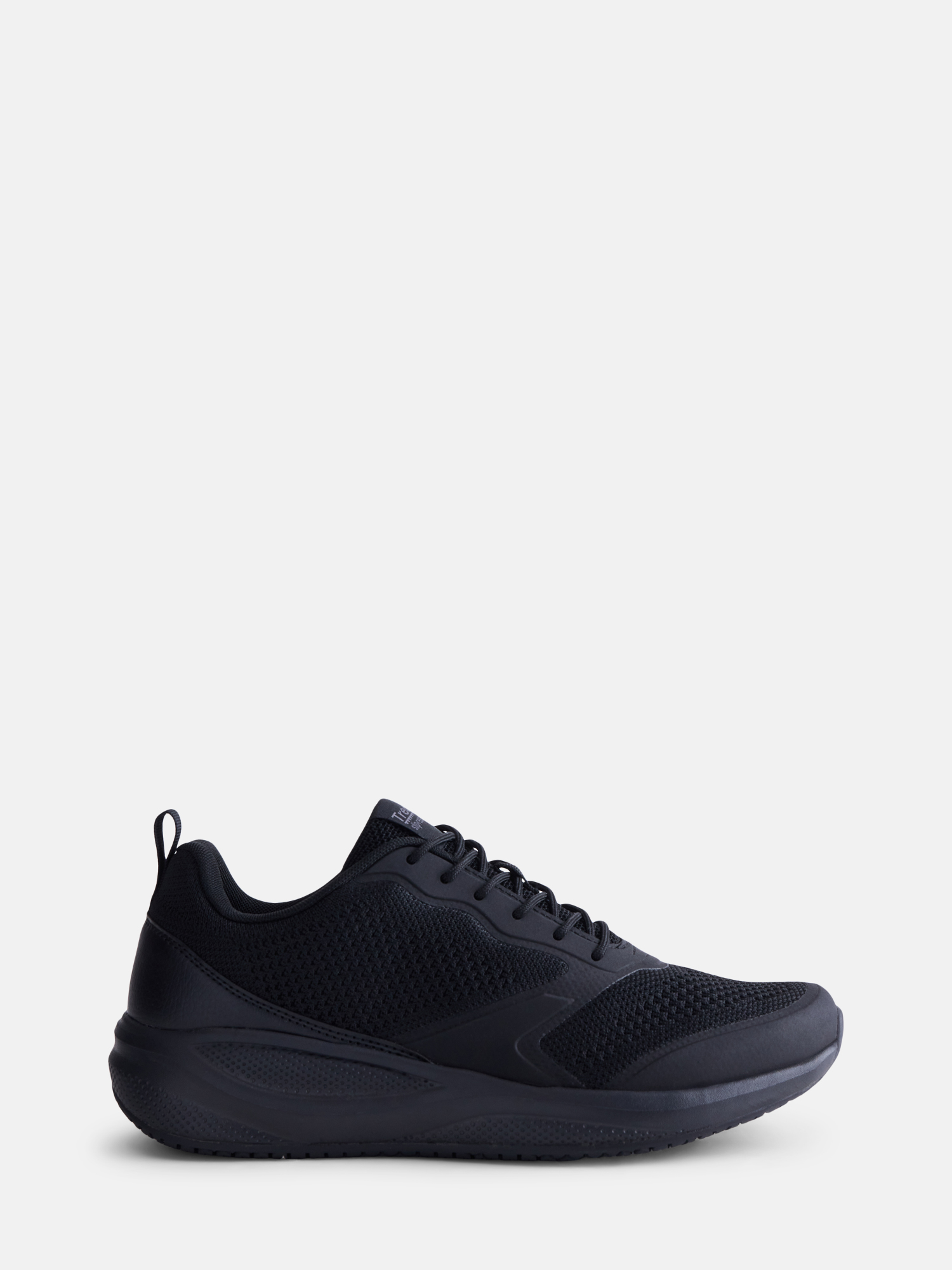 TredSafe Men's Nolan Slip Resistant Work Shoes photo 1
