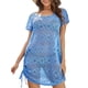 thumbnail image 1 of As Rose Rich Vestido Playero de Encaje para Mujer, Talla L, 1 of 8