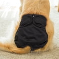 thumbnail image 5 of Pet Artist Reusable Female Pet Dog Sanitary Pants Heat In Season Menstrual Nappy Diapers, 5 of 8