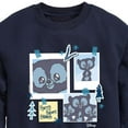 thumbnail image 3 of Disney Brave - Harris, Hubert, & Hamish - Toddler & Youth Crewneck Fleece Sweatshirt, 3 of 5
