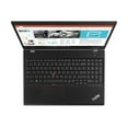 thumbnail image 3 of Used - Lenovo ThinkPad T580, 15.6" UHD Laptop, Intel Core i5-7200U @ 2.50 GHz, 16GB DDR4, NEW 1TB M.2 SSD, Bluetooth, Webcam, No OS, 3 of 4