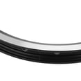 thumbnail image 2 of HURRISE 20 Hole Bicycle Double Layer Rims 14inch Aluminum Alloy for Mountain Folding Bike,Bicycle Rims, 2 of 8