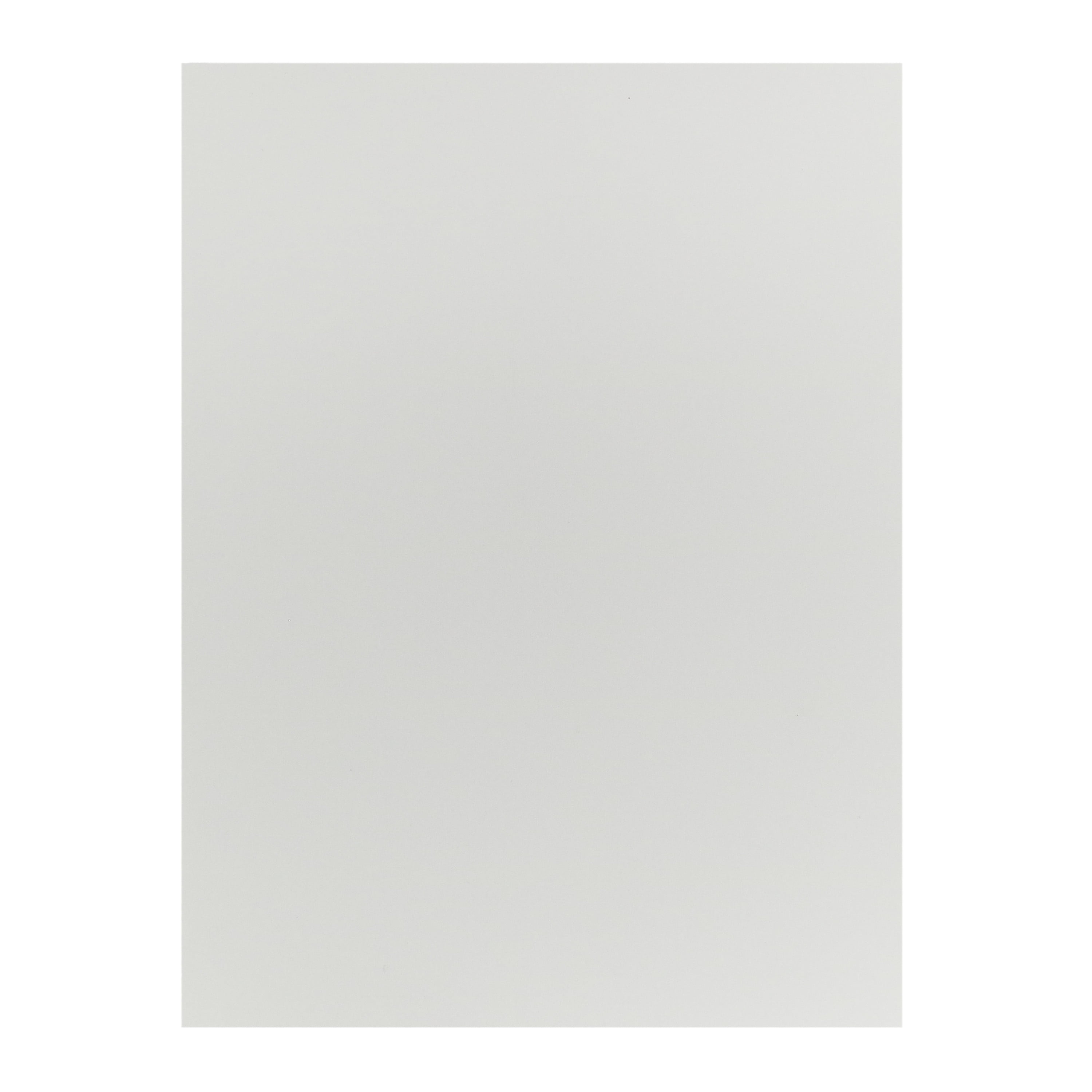 Fabriano 1264 Bristol Pad, Smooth, 9"x12", 100 lb, 20 Sheets, 100% Alpha-Cellulose, Detail & Technical Drawing, Three Pack