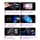 thumbnail image 5 of Gafas de realidad virtual inteligentes VRG Pro 3D para teléfono móvil VR (01) FLhrweasw Nuevo, 5 of 7
