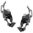 thumbnail image 3 of New Front Left and Front Right Bumper Bracket Compatible With GMC Sierra 1500 Base 8 Cyl 5.3L Sierra 1500 Denali 8 Cyl 6.2L 2014-2015 By GM1062109 GM1063109 22902345 22902346, 3 of 8