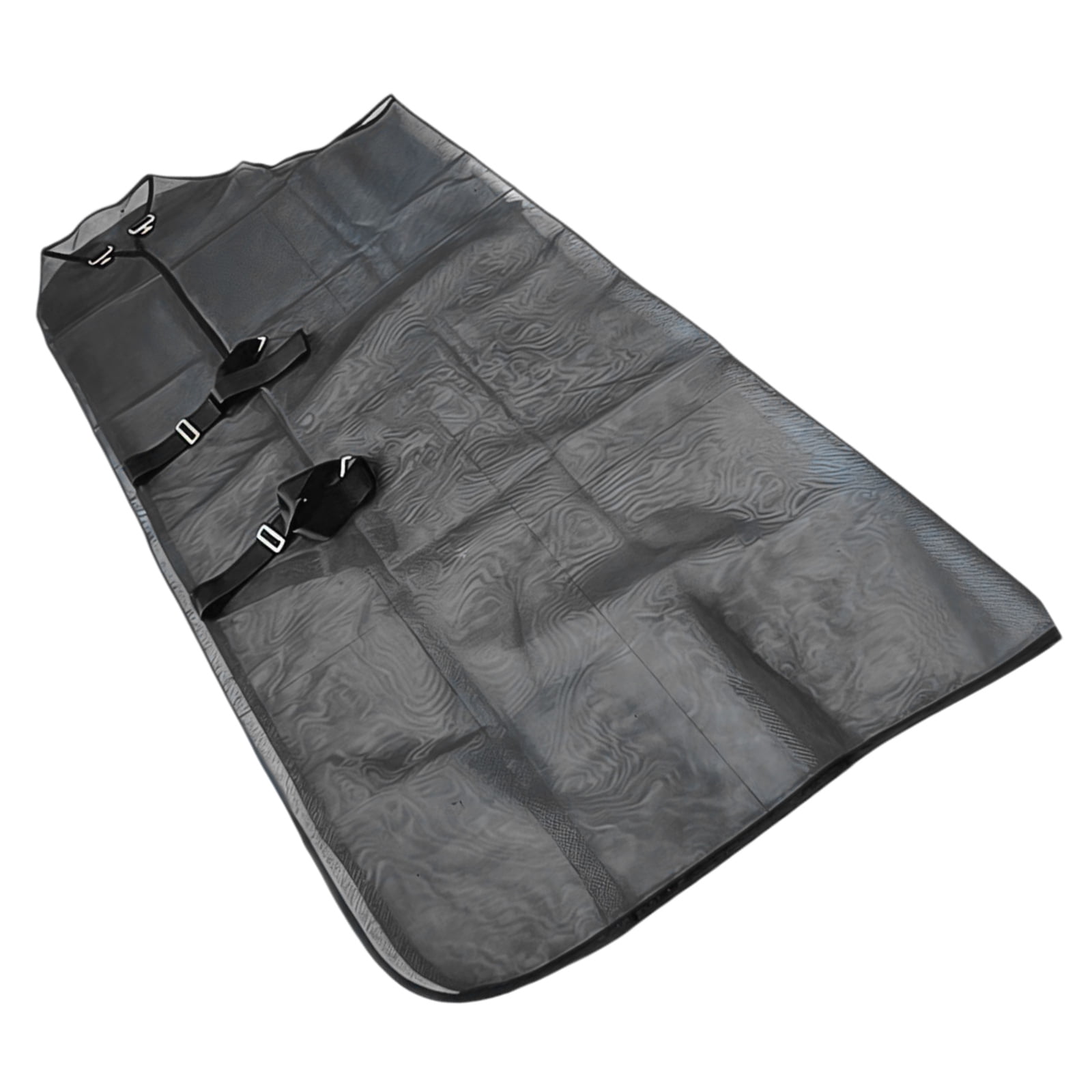 Breathable Meshes Horse Fly Sheet with Adjustable Buckles Adjustable Equestrians Vest Cover for Horse Riding Enduring