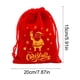 thumbnail image 3 of Candy Fruit Packaging Bag,Christmas Gift Bag,Food Storage Bag,Smart Packaging Design,Reusable for Parties,Food Grade Plastic,for Home Kitchen, 3 of 9