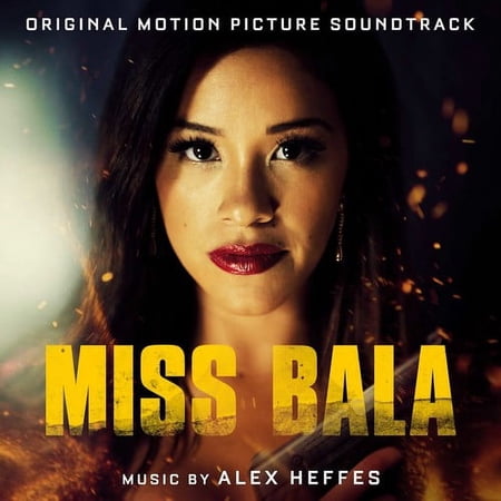 Miss Bala / O.S.T. - Miss Bala (Original Motion Picture Soundtrack) - Music & Performance - CD