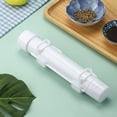 thumbnail image 1 of Kit de rodillo de sushi Bazooka de sushi, molde duradero para máquina para hacer arroz Camp Chef, para rollos de cocina de sushi fáciles, el mejor sushi de cocina, 1 of 5