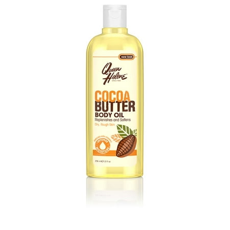 Fl Oz Body Oil - Queen Helene Cocoa Butter Body Oil, 10 fl oz