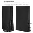 thumbnail image 4 of Housse de Protection pour Console de Jeu, Housse Imperméable Légère Respirante en Polyester Vertical pour Console de Jeu, 4 of 8