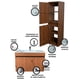 thumbnail image 5 of Combo De Gabinete para Baño Lavamanos Y Monomando + Gabinete Organizador Moscú, 5 of 6