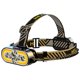 thumbnail image 1 of Linterna Frontal LED Recargable con Banda para la Cabeza, Compatible con Zoom Ajustable de 90°, Adecuada para Acampar Al Aire Libre, Senderismo y Ciclismo, 1 of 6